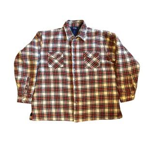Arrow Multicolor Plaid Shirt